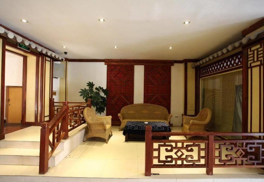 Hanting Hotel Dali  Exterior foto